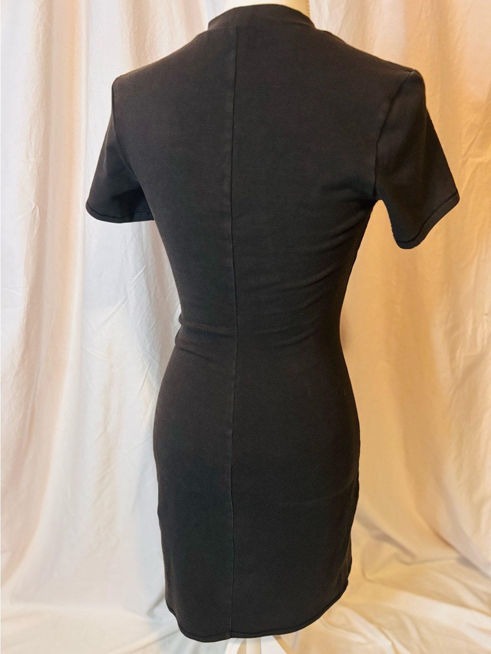 Skims T-Shirt Dress - Picture 2 of 4